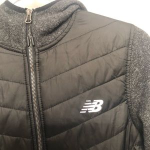 New Balance Fleece Running Jacket